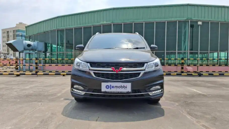DP Murah Wuling Cortez Like New 1.5 CT Lux Bensin-AT 2022