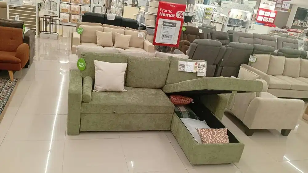 NEW SOFA SLLEPER MARKUS