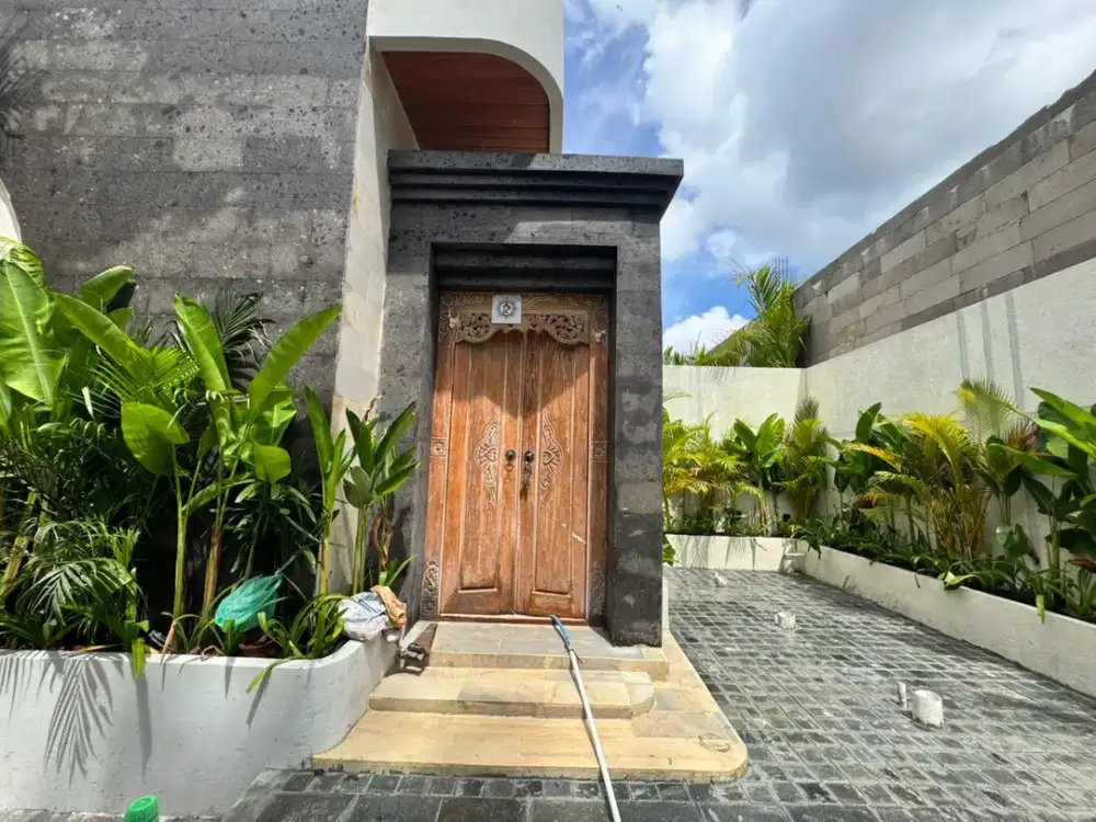 For Sale  Villa brand New tengkulak kemenuh gianyar dekat ubud