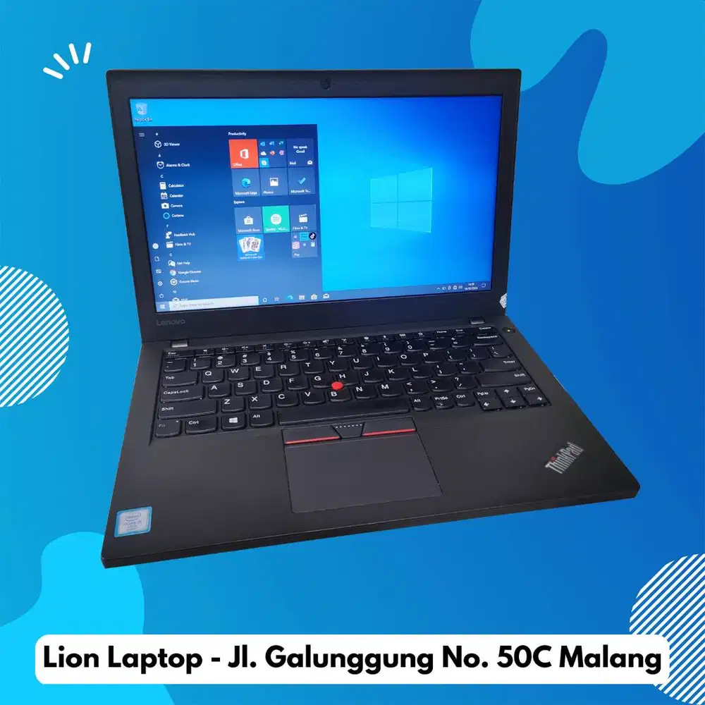 Core i5 RAM 8GB/SSD 256GB Mulus Lenovo Thinkpad x270 [04|09]