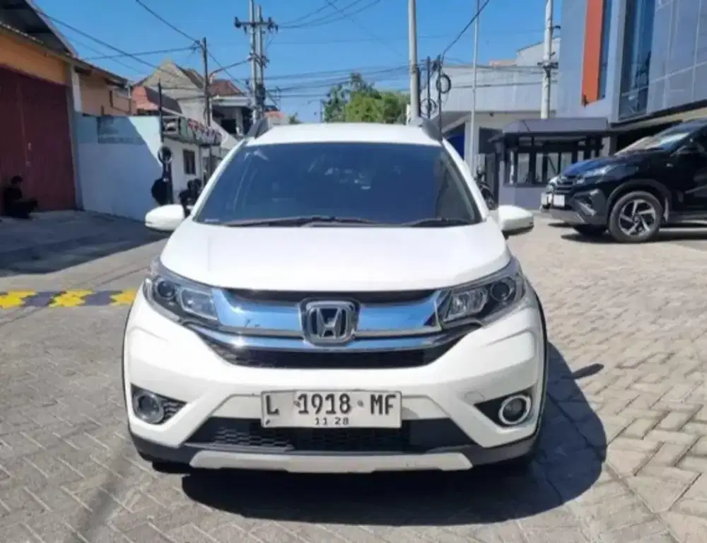 NEW ‼️BRV 1.5 E MANUAL * PROMO