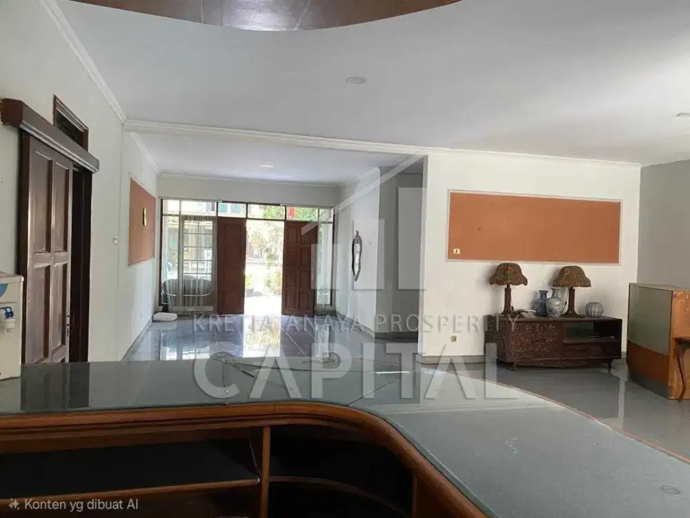 RUMAH TINGGAL TERAWAT DI KOMP. PRATISTA TAMAN SAKURA