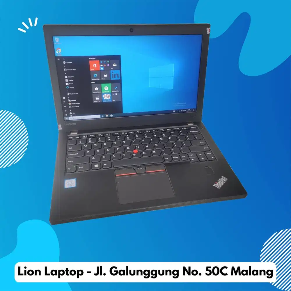Core i7 RAM 8GB SSD 256GB Mulus Lenovo Thinkpad X270 [04|09]