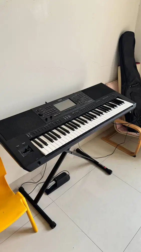 Keyboard Yamaha PSR-SX900 Second