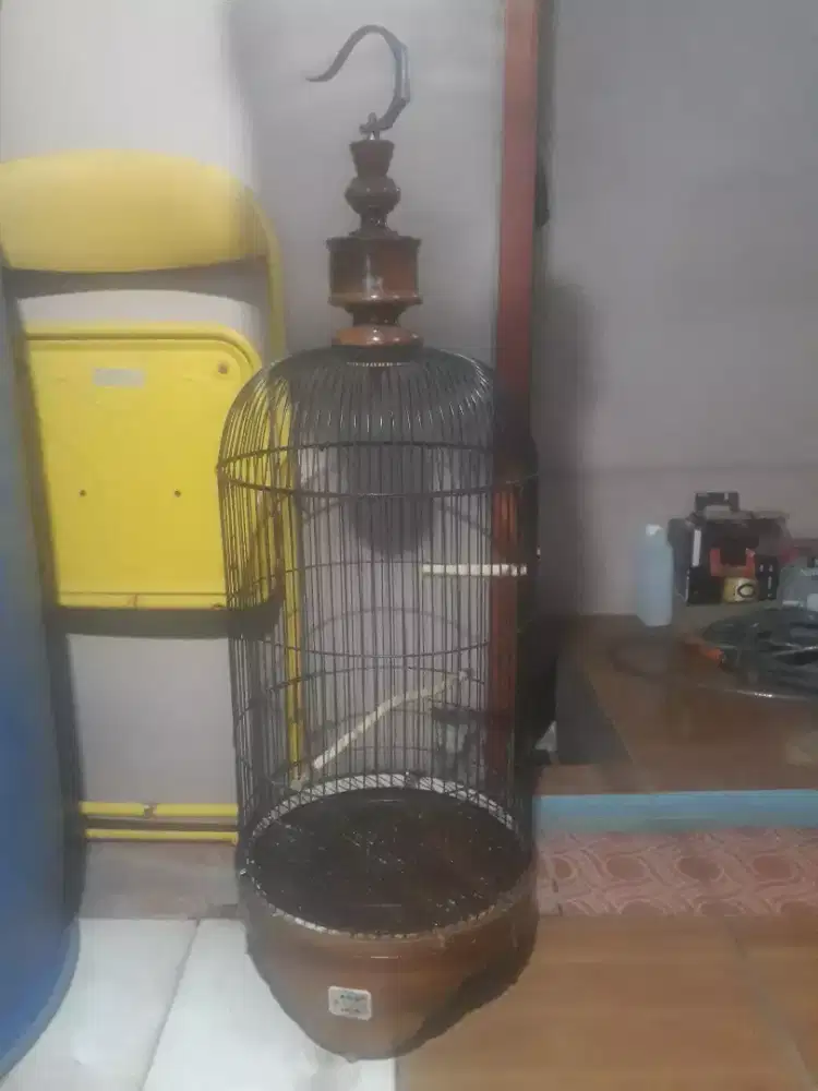 Jual sangkar besi