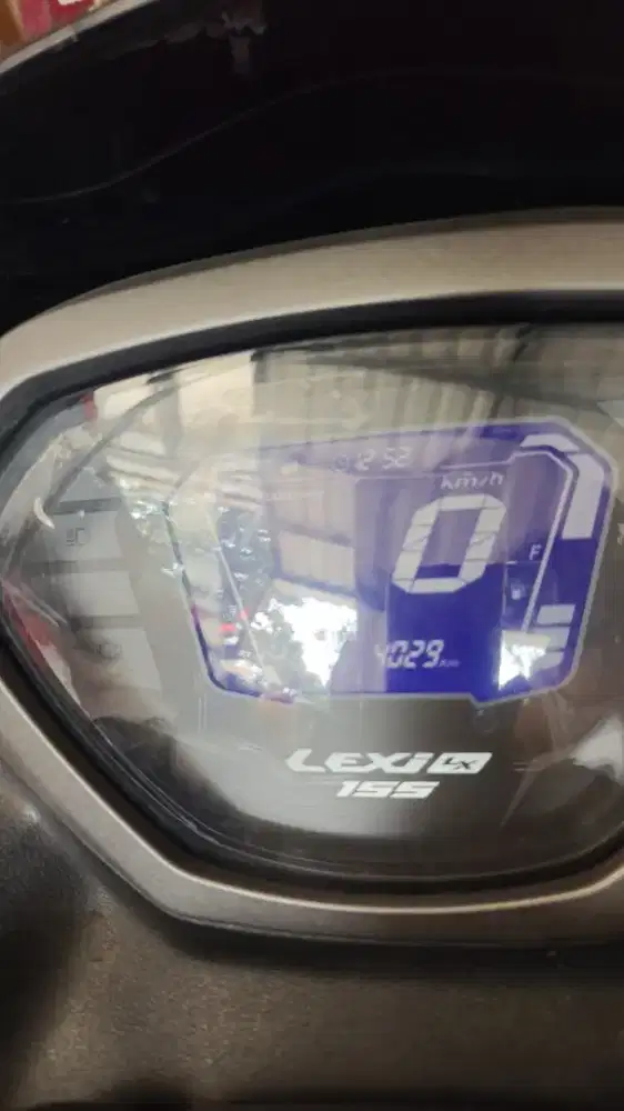 Jual lexy LX150 2025