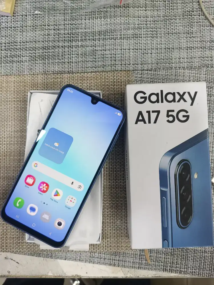 Samsung a17 5g 8/256