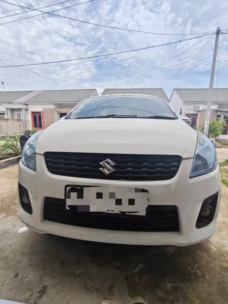 Ertiga tahun 2012 GL MT