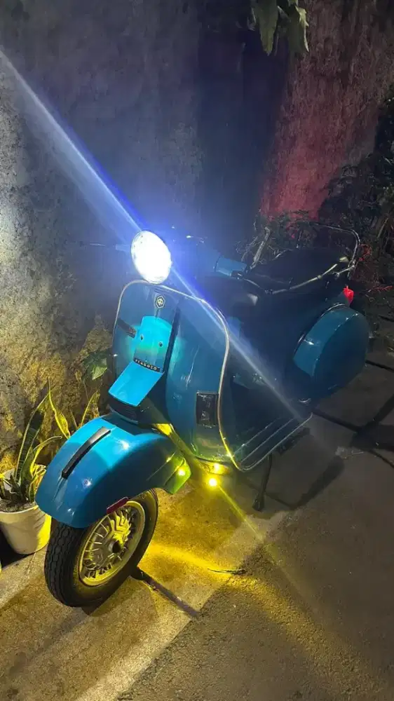 Vespa newpx exclusive 2