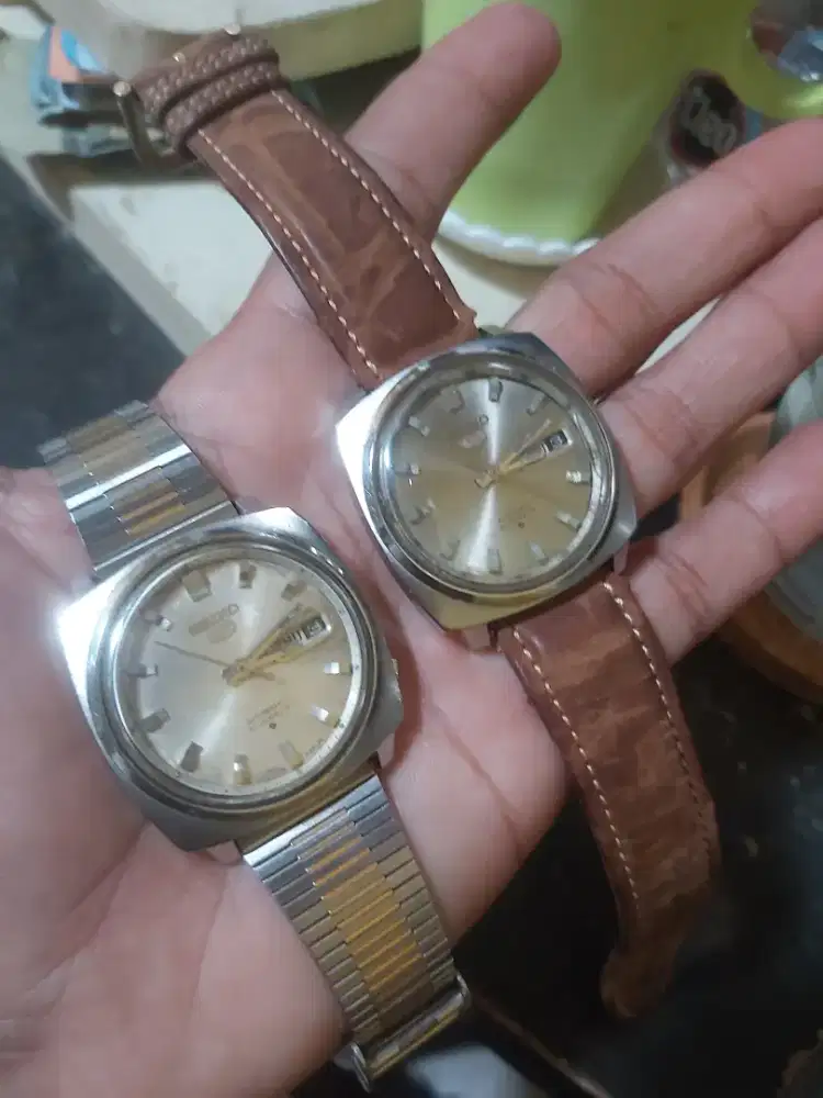 Seiko 5 vintage ori Japan (automatic)