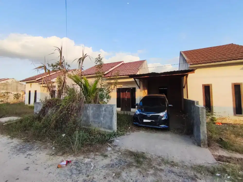 Over kredit rumah subsidi