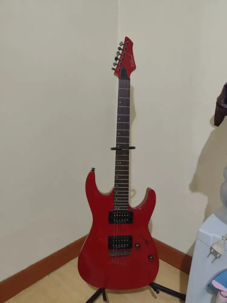 Jual Gitar Wildwood WSS STD NT
- RED