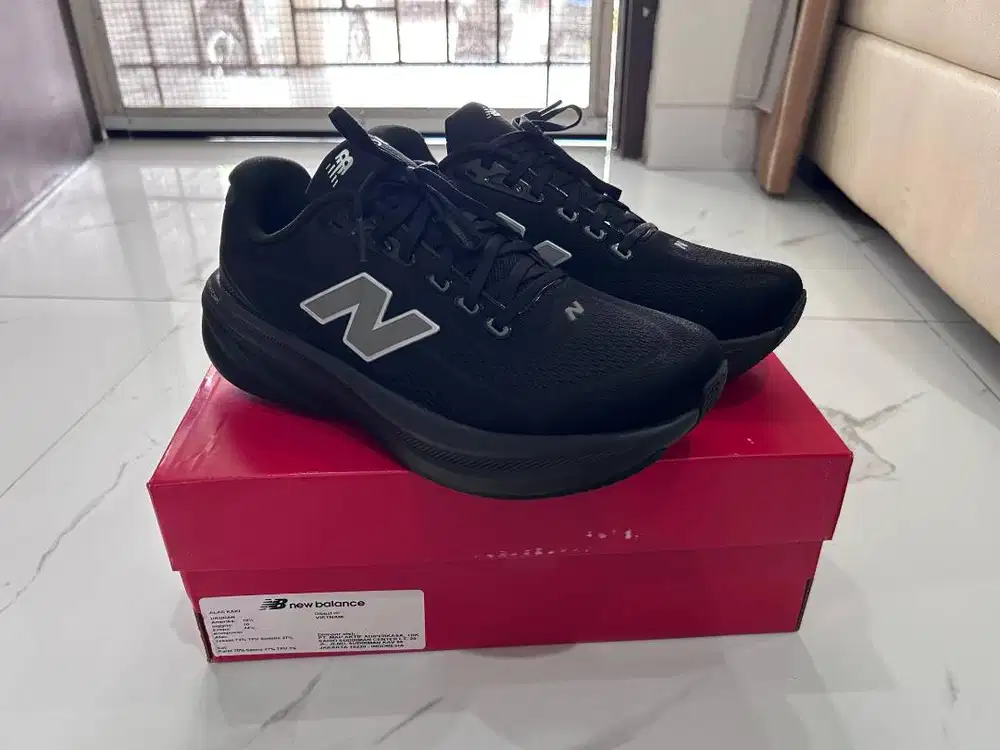 New Balance Fresh Foam X 860 v15 Men Performance Running - Black