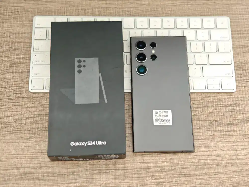 Samsung S24 Ultra 512gb sein bisa TT