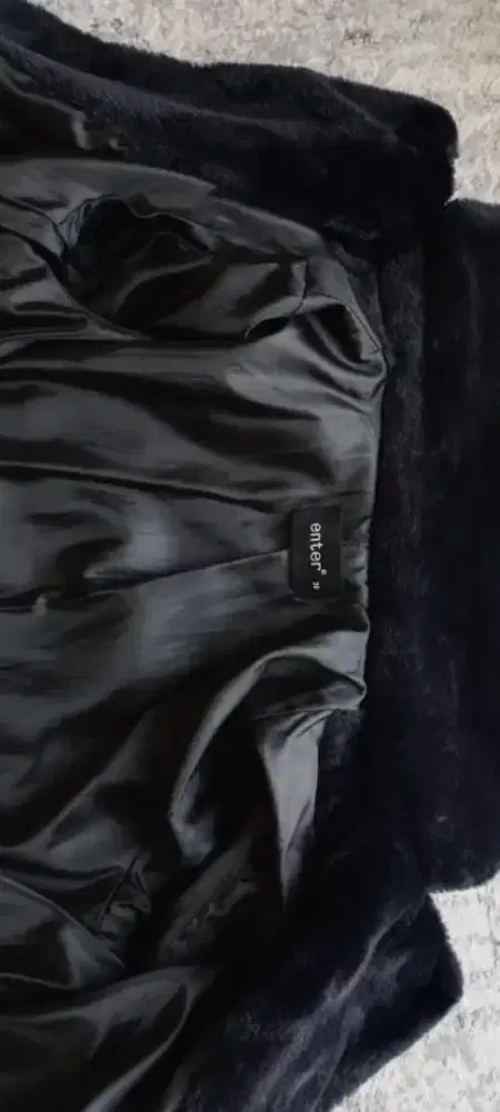 Jaket asli turki