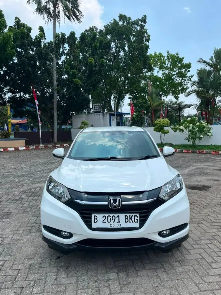 HRV s matic 2016