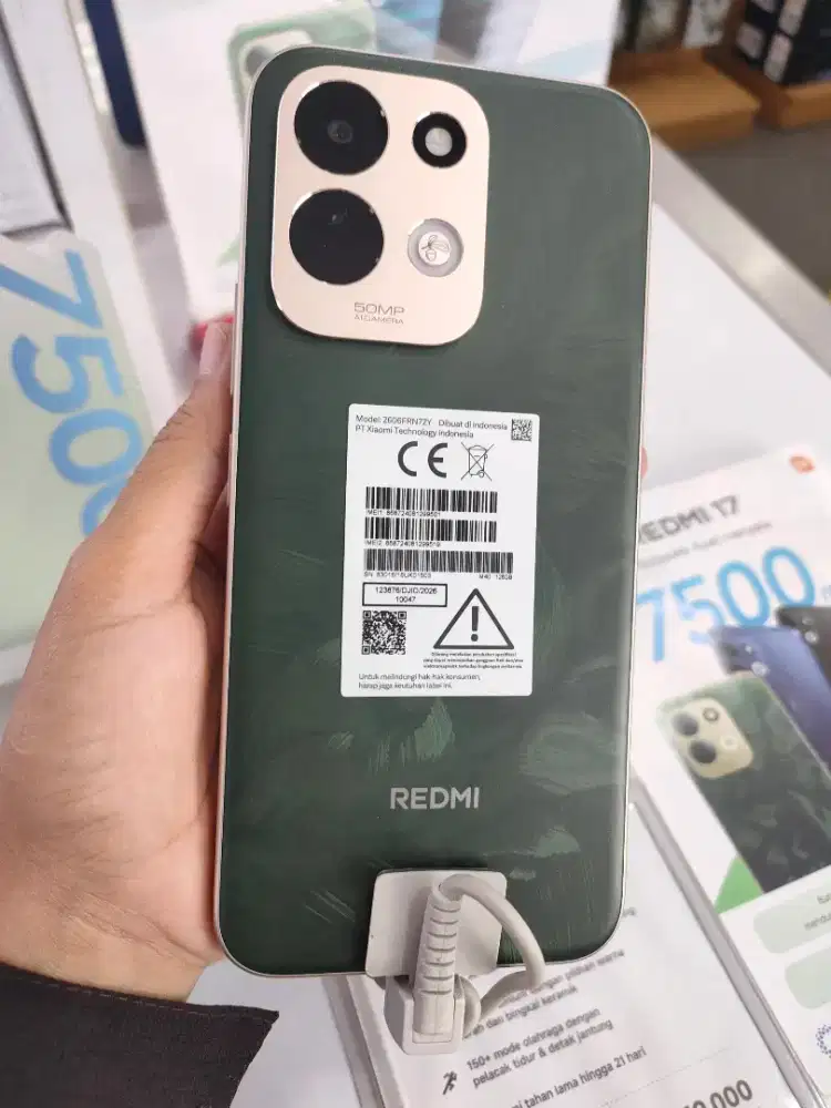 Redmi 17 Series bisa cicilan
