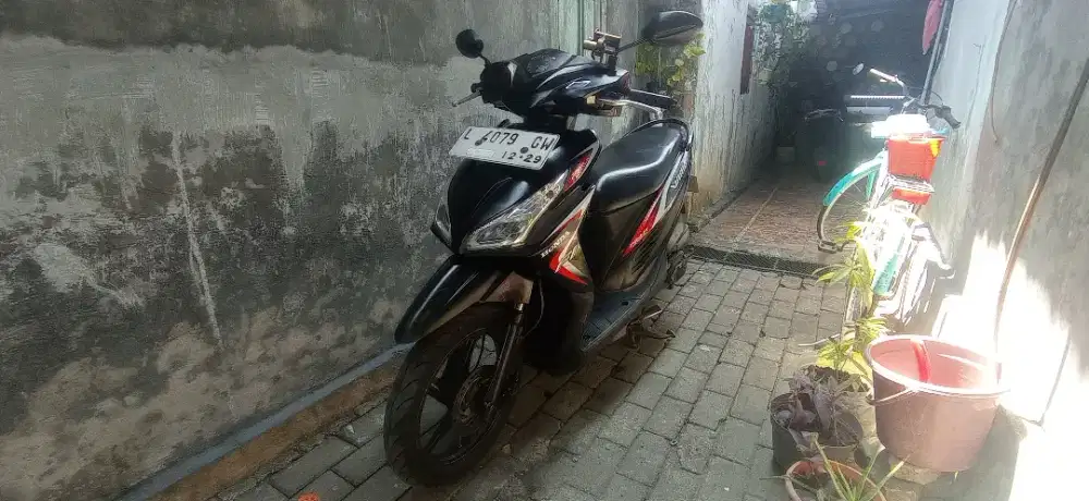 Vario 110 FI 2014