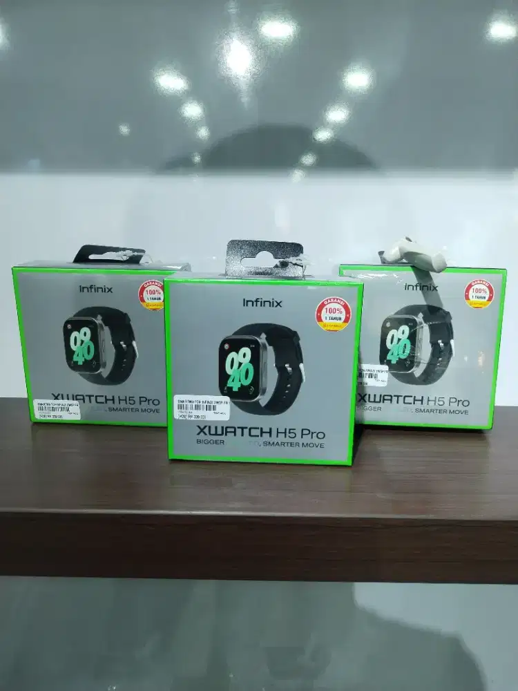 Infinix XWATCH H5 Pro