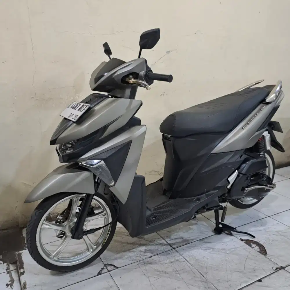 Yamaha Soul Gt 2015 pajak panjang