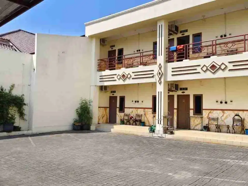 Rumah Kost Exclusive Dekat Stasiun Purwosari