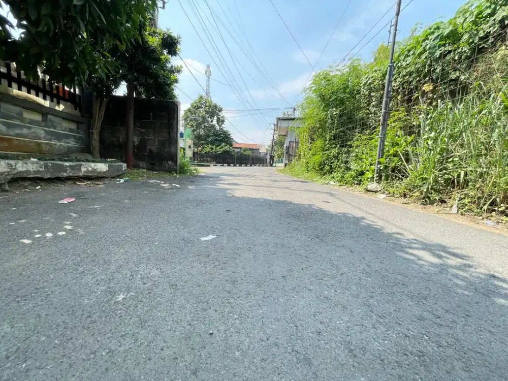 Kavling Kost 5 Menit Kampus UIKA Free SHM
