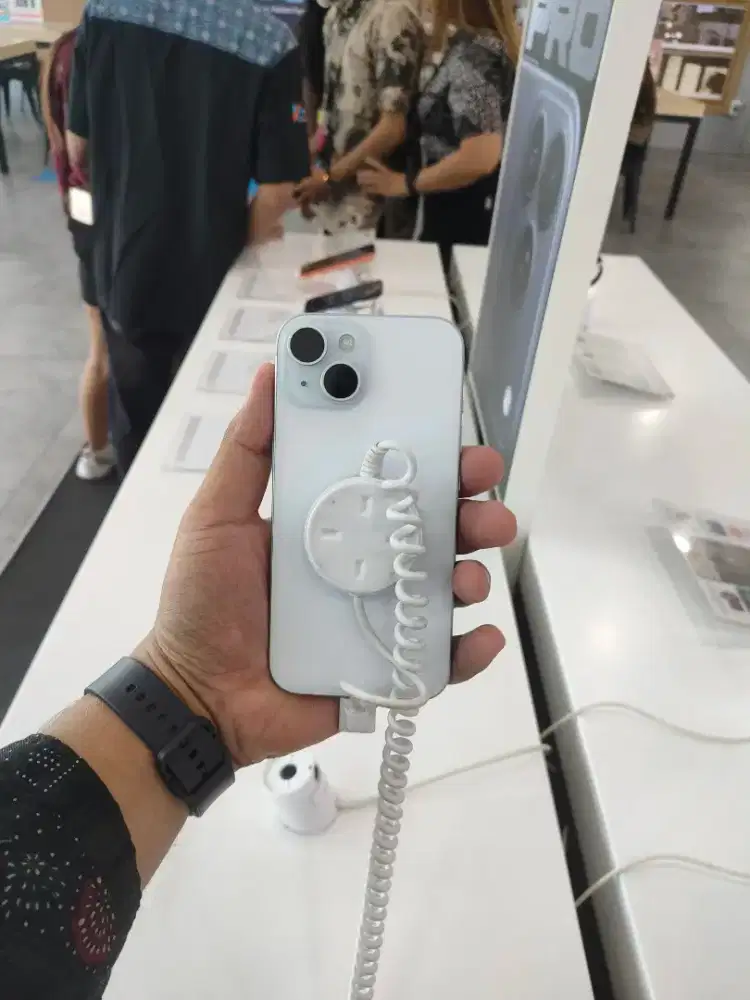 IPHONE 15 KREDIT TANPA BUNGA