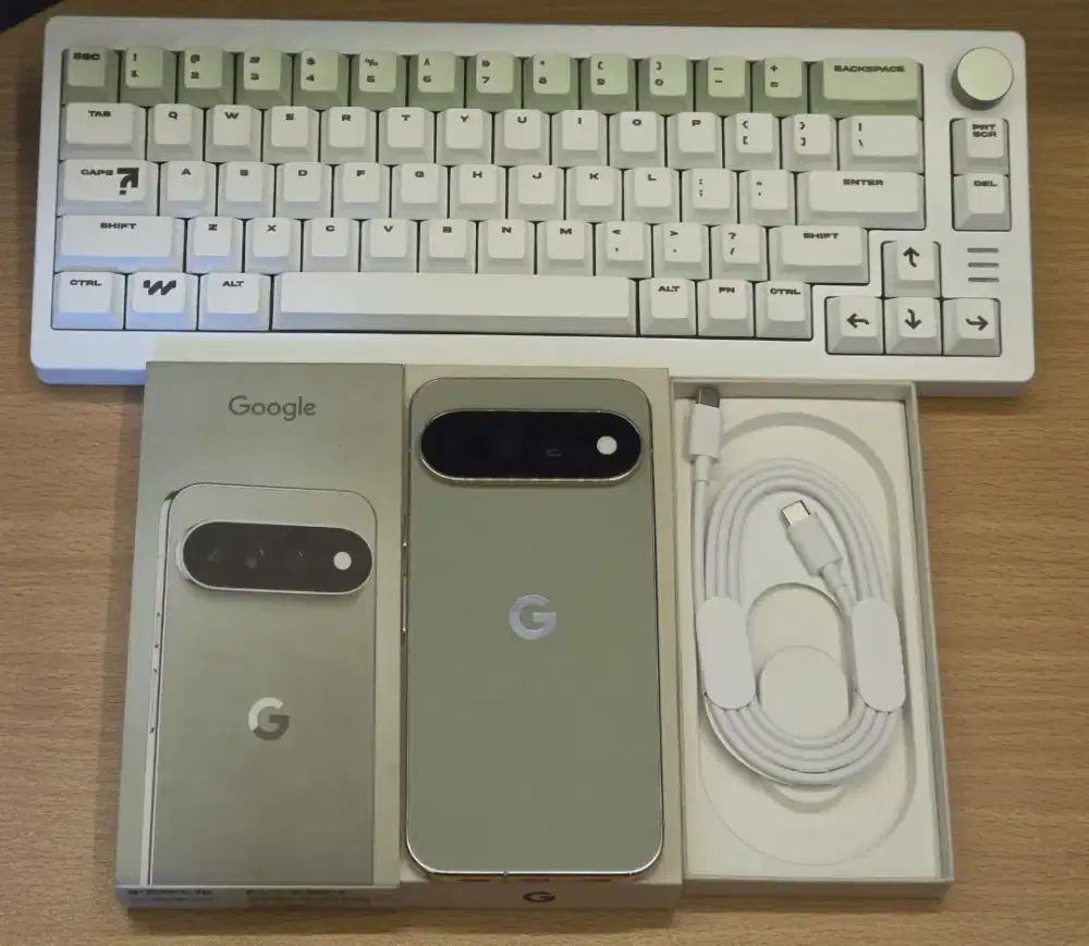 Google Pixel 11 Pro XL 512gb Bea cukai