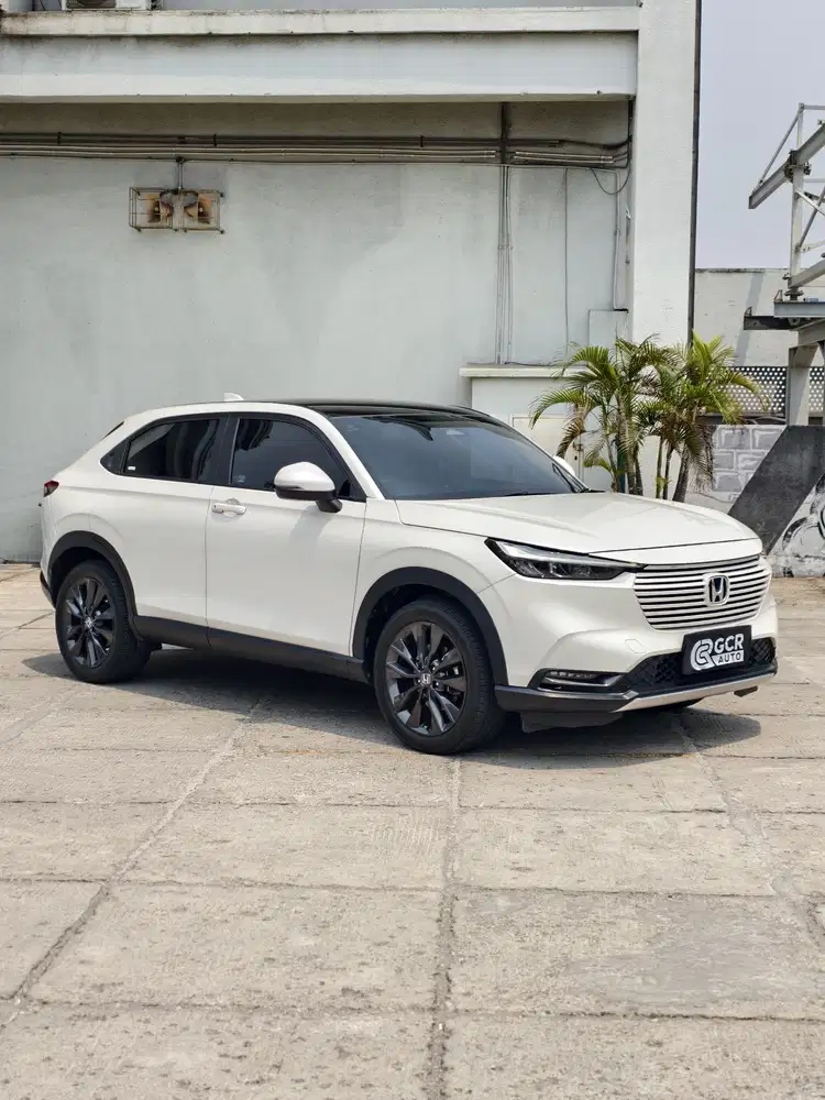 KM LOW 22RB RECORD !! HONDA HRV SE 1.5 2023 AT MDL 2024/2025
