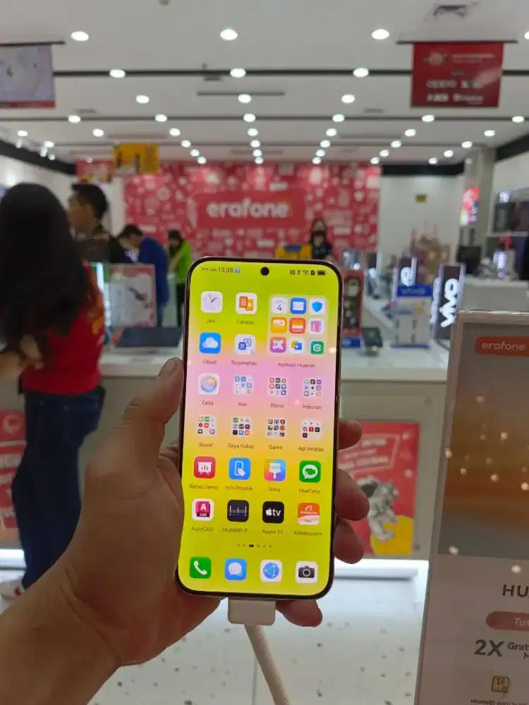 HUAWEI PURA90s Pro 12 256 GB promo cicilan free 2x angsuran cukup KTP