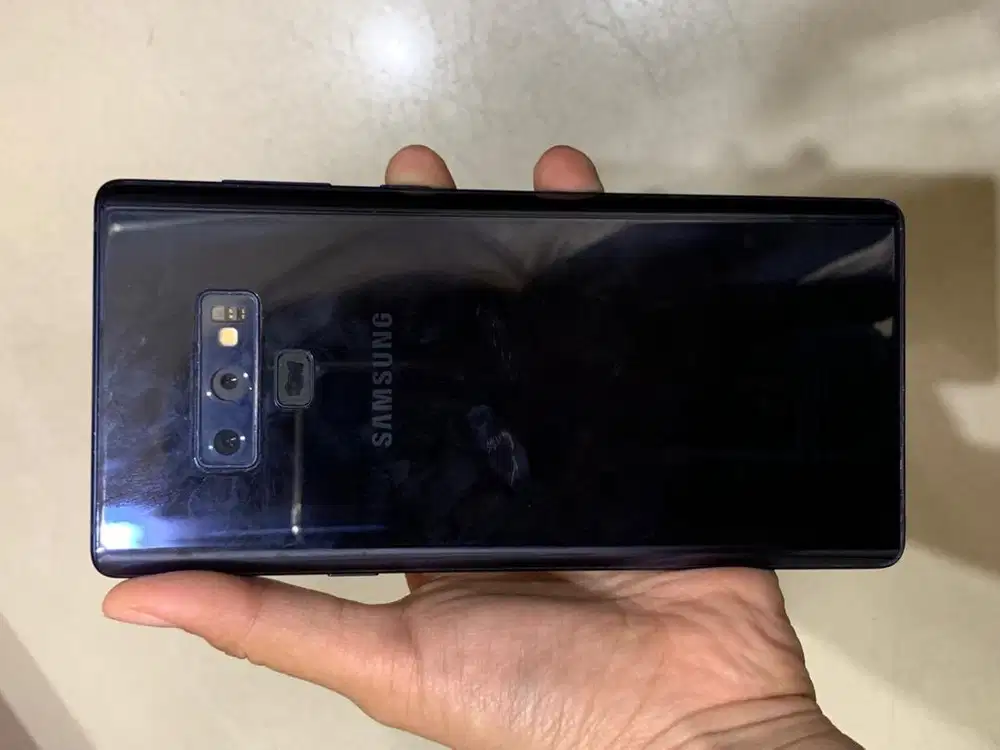 Second Like New Galaxy Note 9 6/128 Resmi Sein