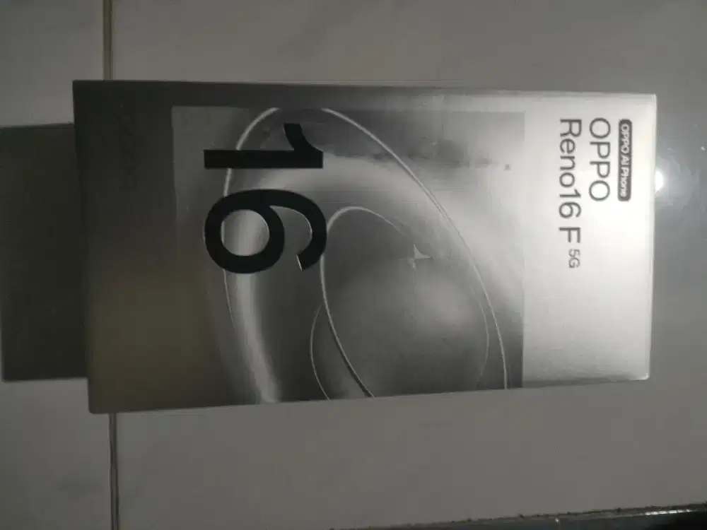 Oppo Reno 16F 5G