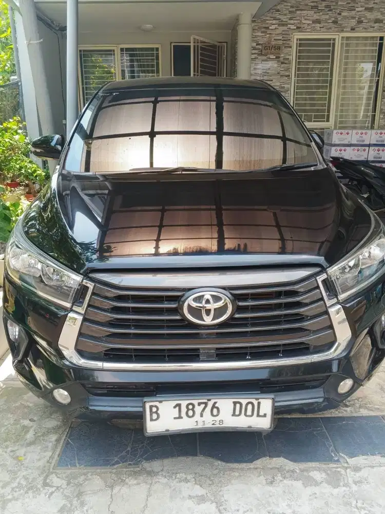 Dijual Pribadi CASH Innova G dieset AT 2023