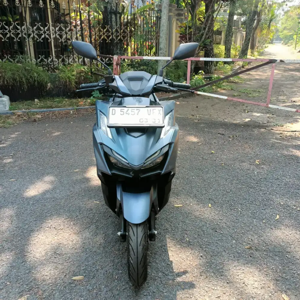 Vario 160 Thun 2026 terawat