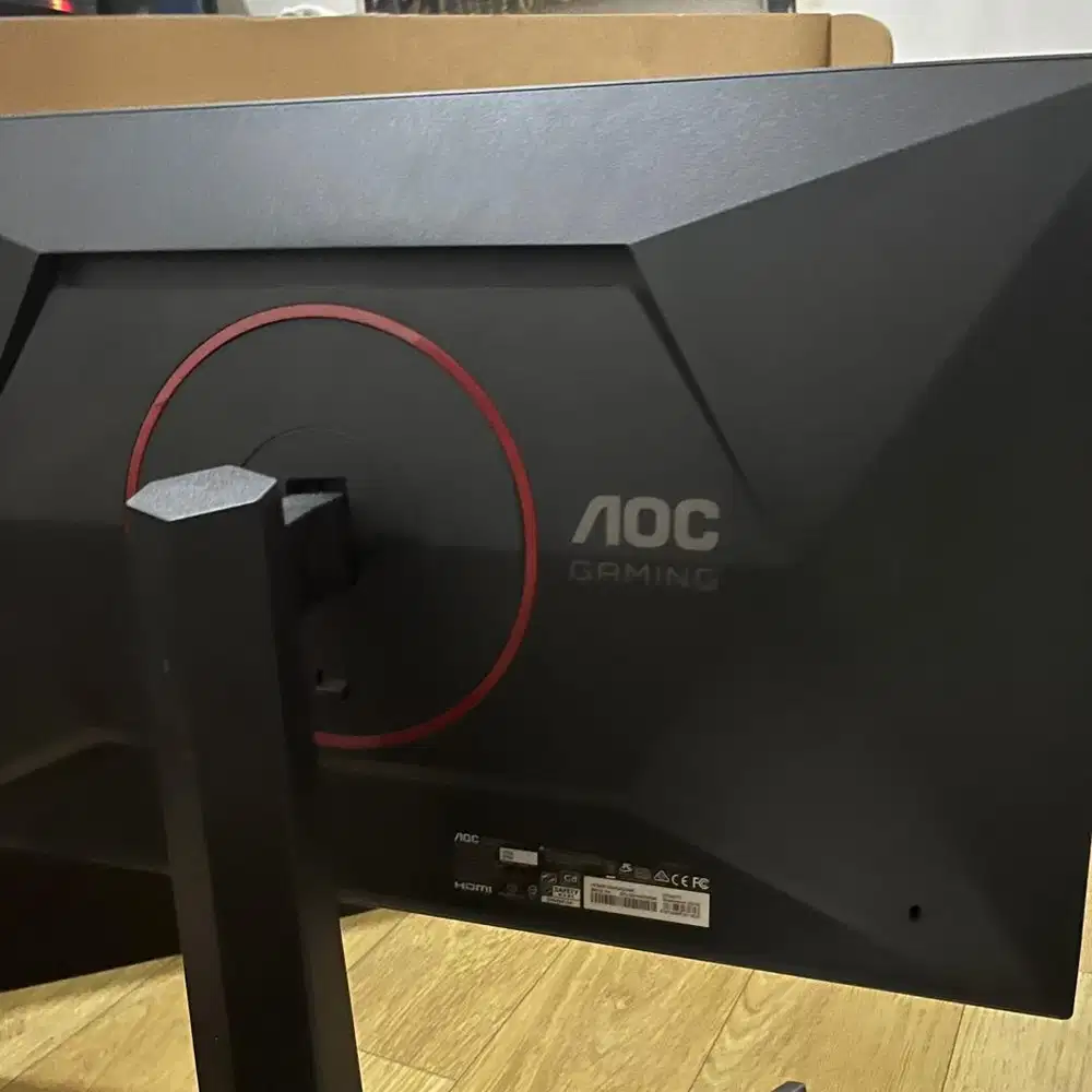 Monitor Gaming AOC 27G4 27 FHD 180Hz 1ms