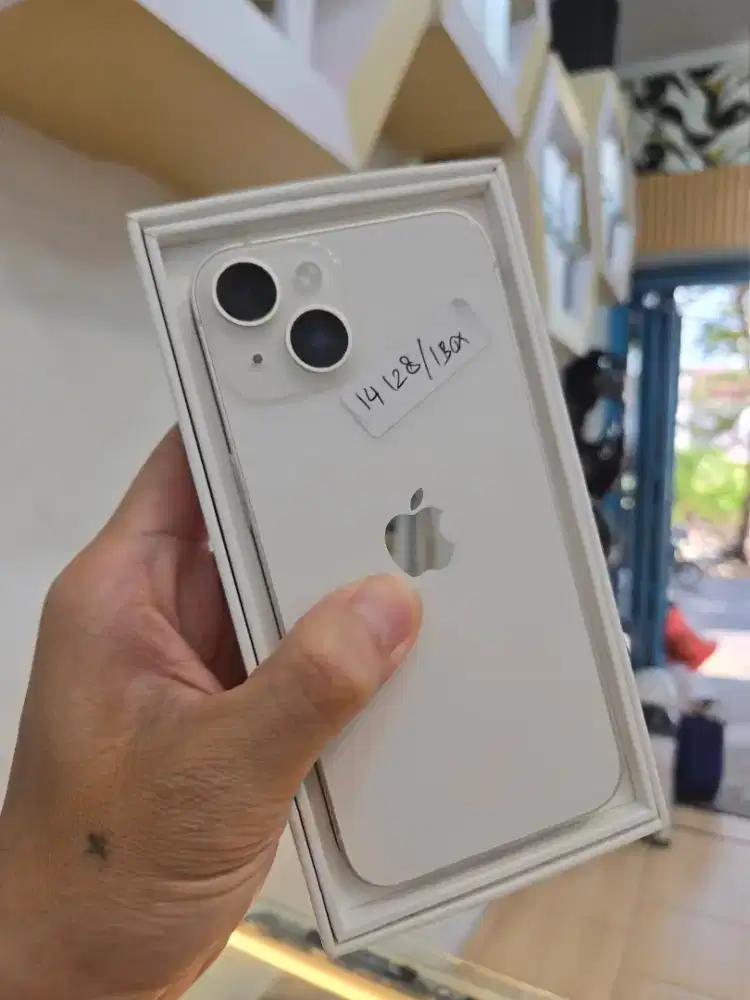 Iphone 14 128 ibox