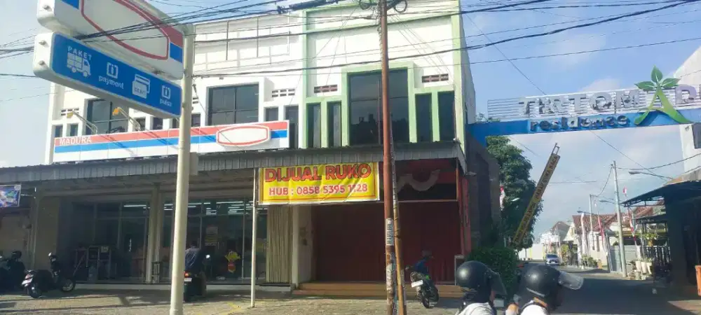 Disewakan atau dijual