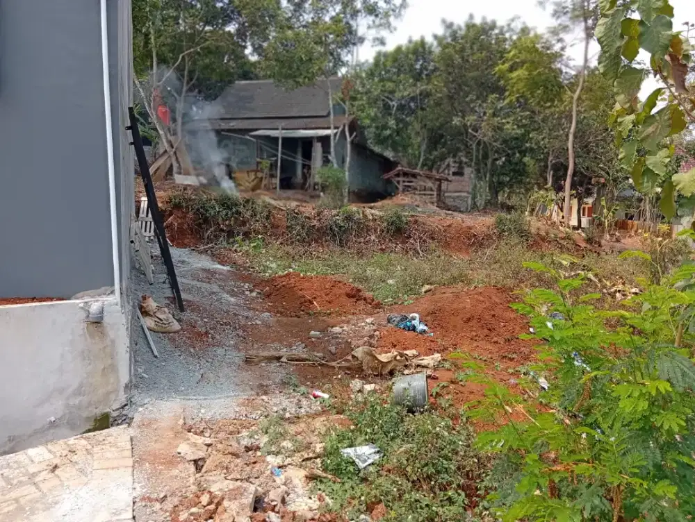TANAH KAVLING CIAMIK SHM READY DEKAT KAMPUS UNNES