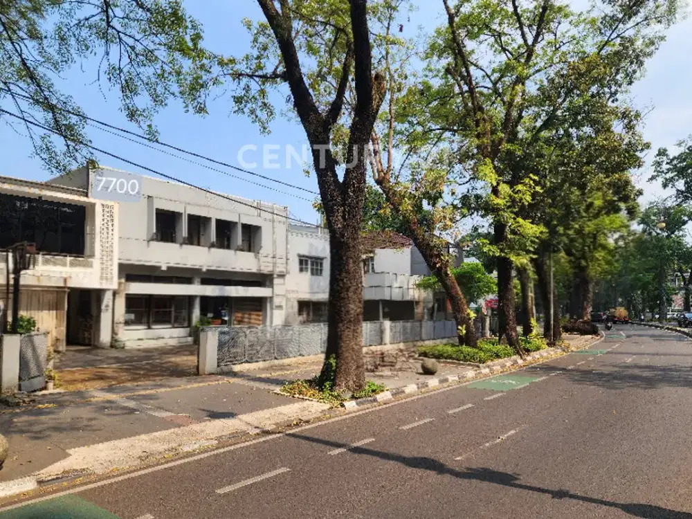 HOT Ruang Usaha Di Main Road Dago Bandung