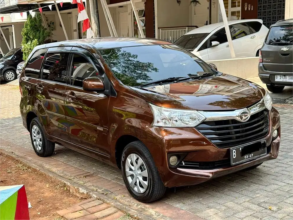 (CASH TerMurah) Daihatsu Xenia R 2017 MT. Sangat Terawat