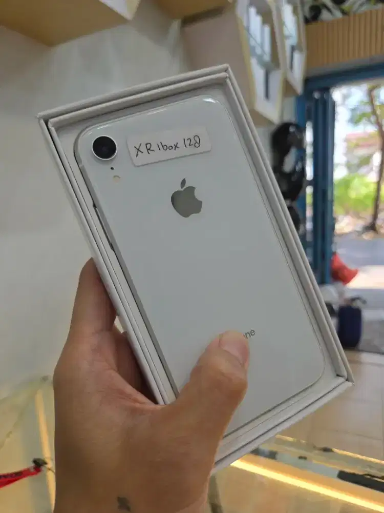 Iphone xr 128 gb ibox