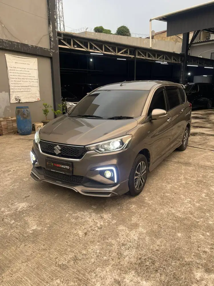 [Langka] Ertiga Hybrid 2022 Sport Automatic Full Ors Tgn 1