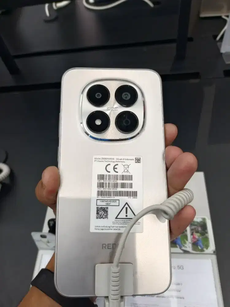 Redmi Note 15 Pro 5G