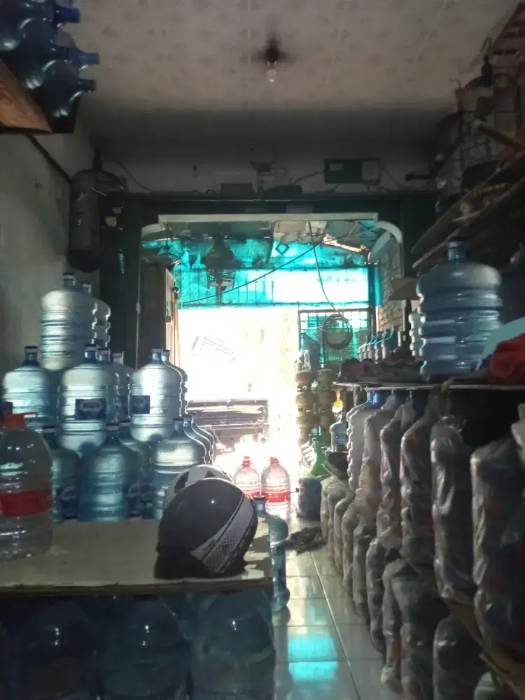 Depot isi ulang Fajar Sari