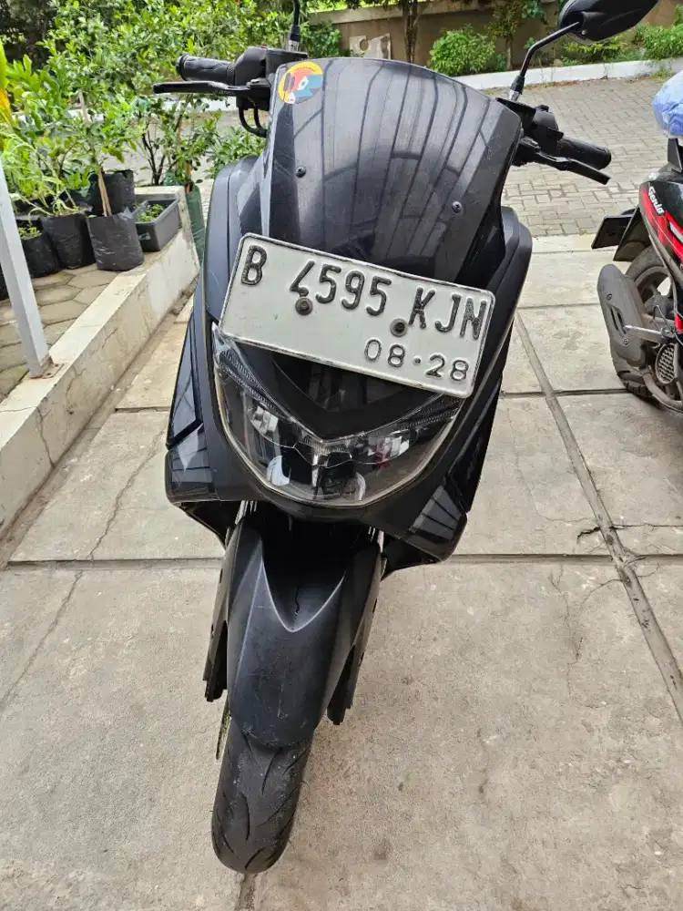 Jual murah Nmax 2018