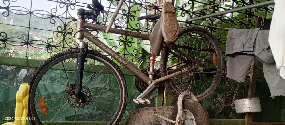 Sepeda United Miami Lama