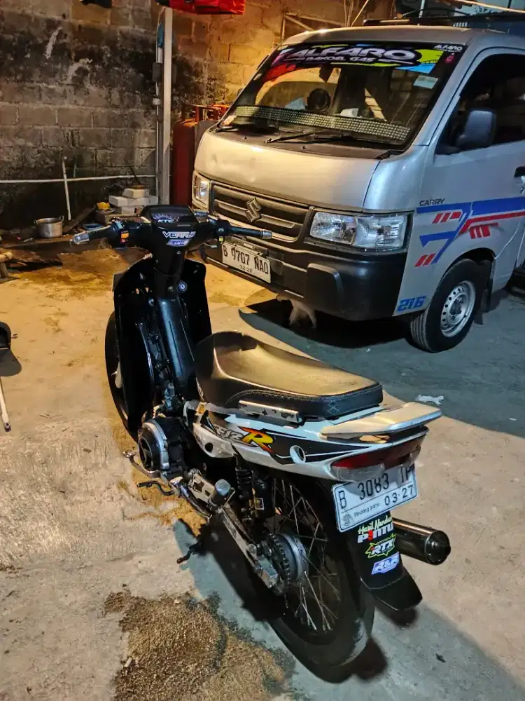 Dijual motor fizr