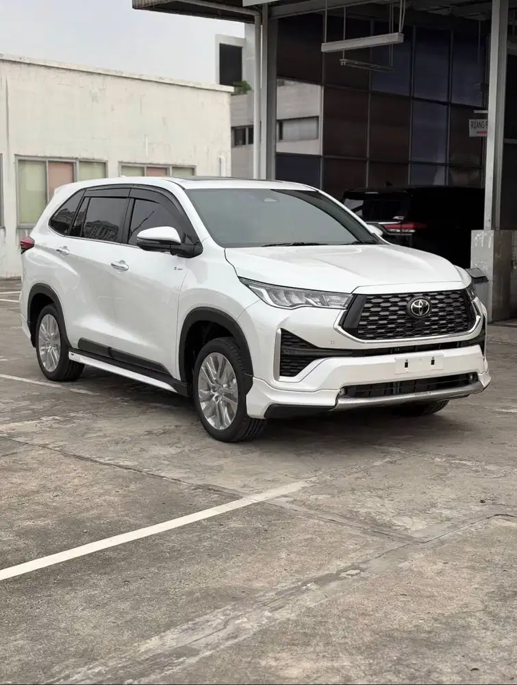 PROMO SPEKTAKULER 2026! Toyota Innova Zenix Hybrid Q Modellista TSS