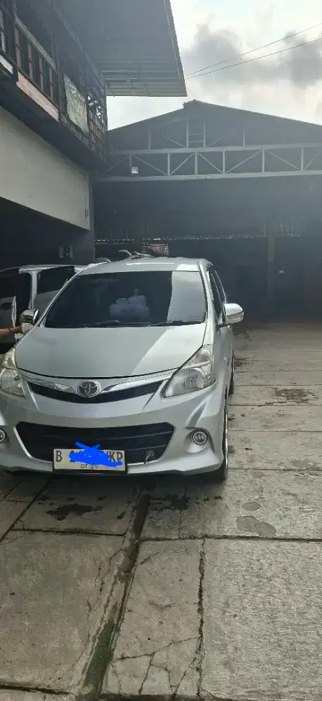 Avanza e 2014 cakep