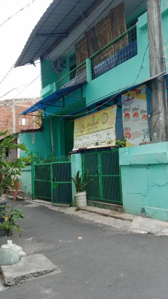 SEWA /JUAL RMH 2LT CENGKARENG TIMUR (DEKAT RSUD CENGKARENG)